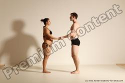 Jive reference poses